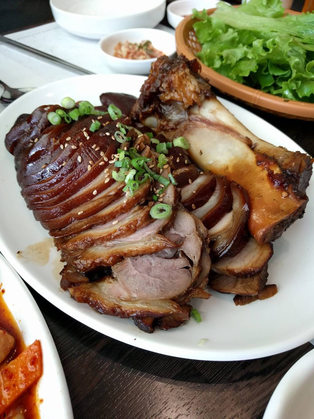 Han Mi Jeong | restaurant | 9425 Leslie St, Richmond Hill, ON L4B 3N7, Canada | 9052378518 OR +1 905-237-8518