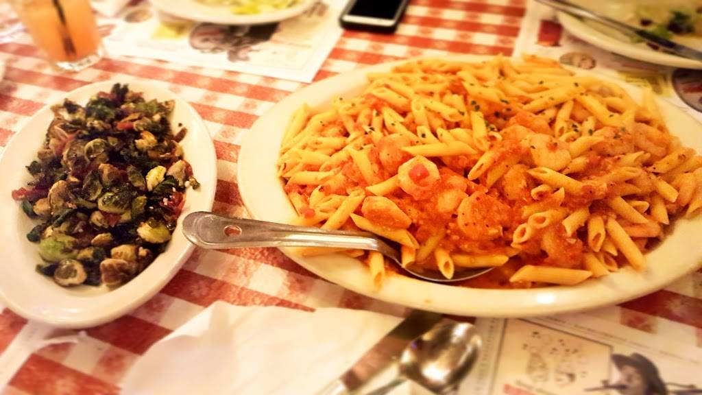 Buca di Beppo Italian Restaurant | restaurant | 505 W Foothill Blvd, Claremont, CA 91711, USA | 9093993287 OR +1 909-399-3287