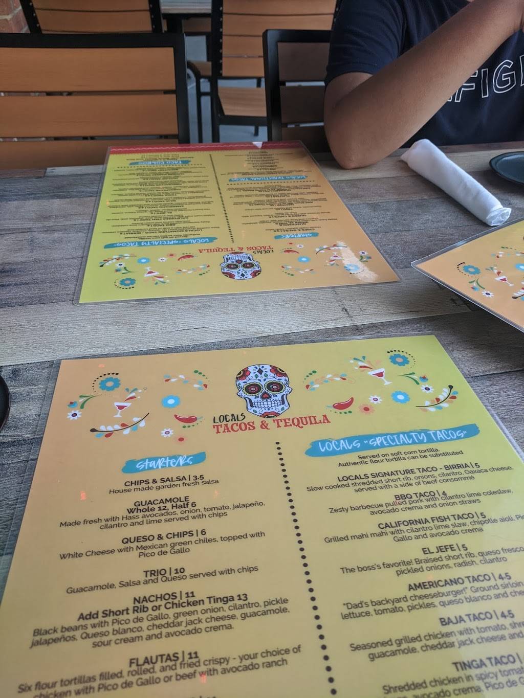 Tacos and Tequila | restaurant | 20789 Great Falls Plaza #176, Sterling, VA 20165, USA | 5719268052 OR +1 571-926-8052