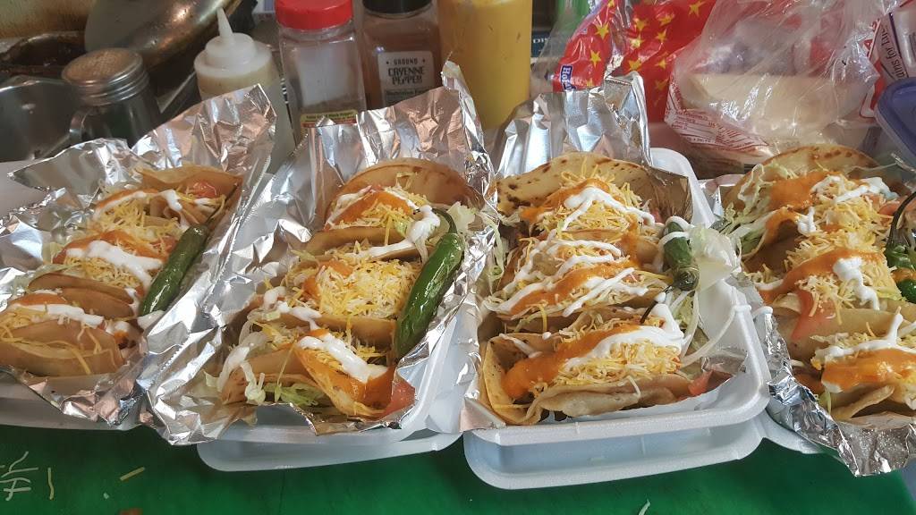 Trees Tacos And Tips | restaurant | 2518 E Main St, Richmond, VA 23223, USA | 8048529896 OR +1 804-852-9896