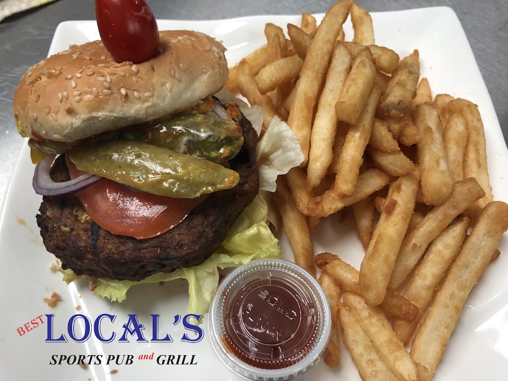 Best Locals Sport Pub & Grill | restaurant | 1752 Victoria Park Ave, Scarborough, ON M1R 1S1, Canada | 6473511752 OR +1 647-351-1752