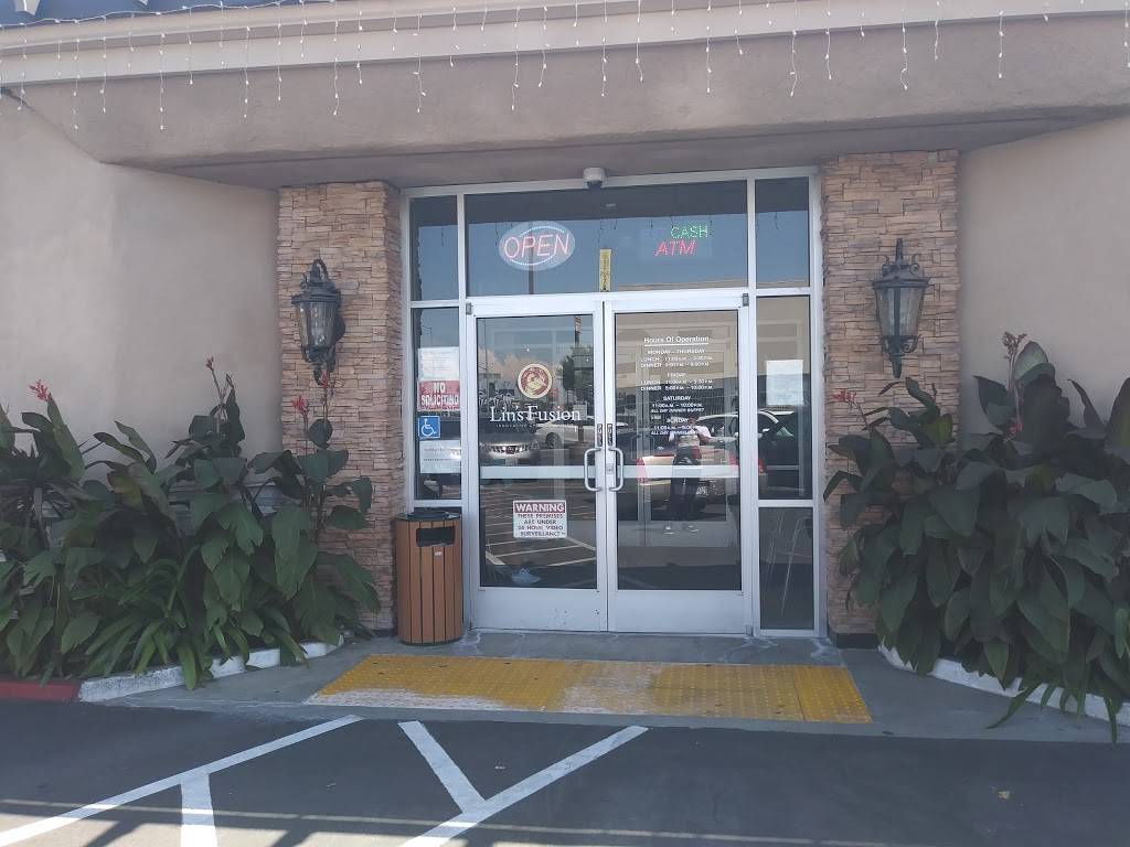 Lins Fusion | restaurant | 5155 N Blackstone Ave, Fresno, CA 93710, USA | 5592228478 OR +1 559-222-8478