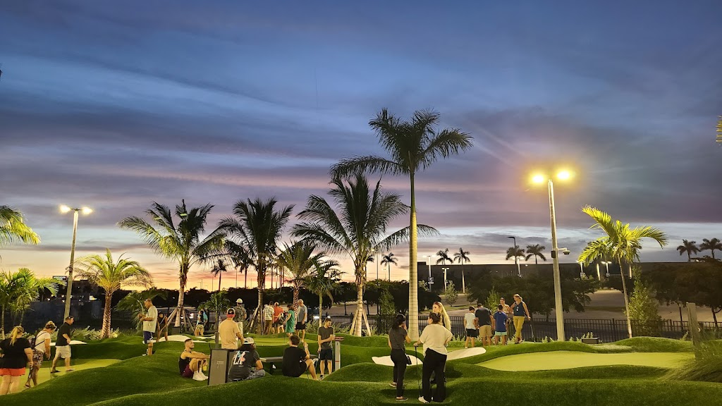 PopStroke | restaurant | 195 University Town Center Dr, Sarasota, FL 34243, USA | 9415009495 OR +1 941-500-9495