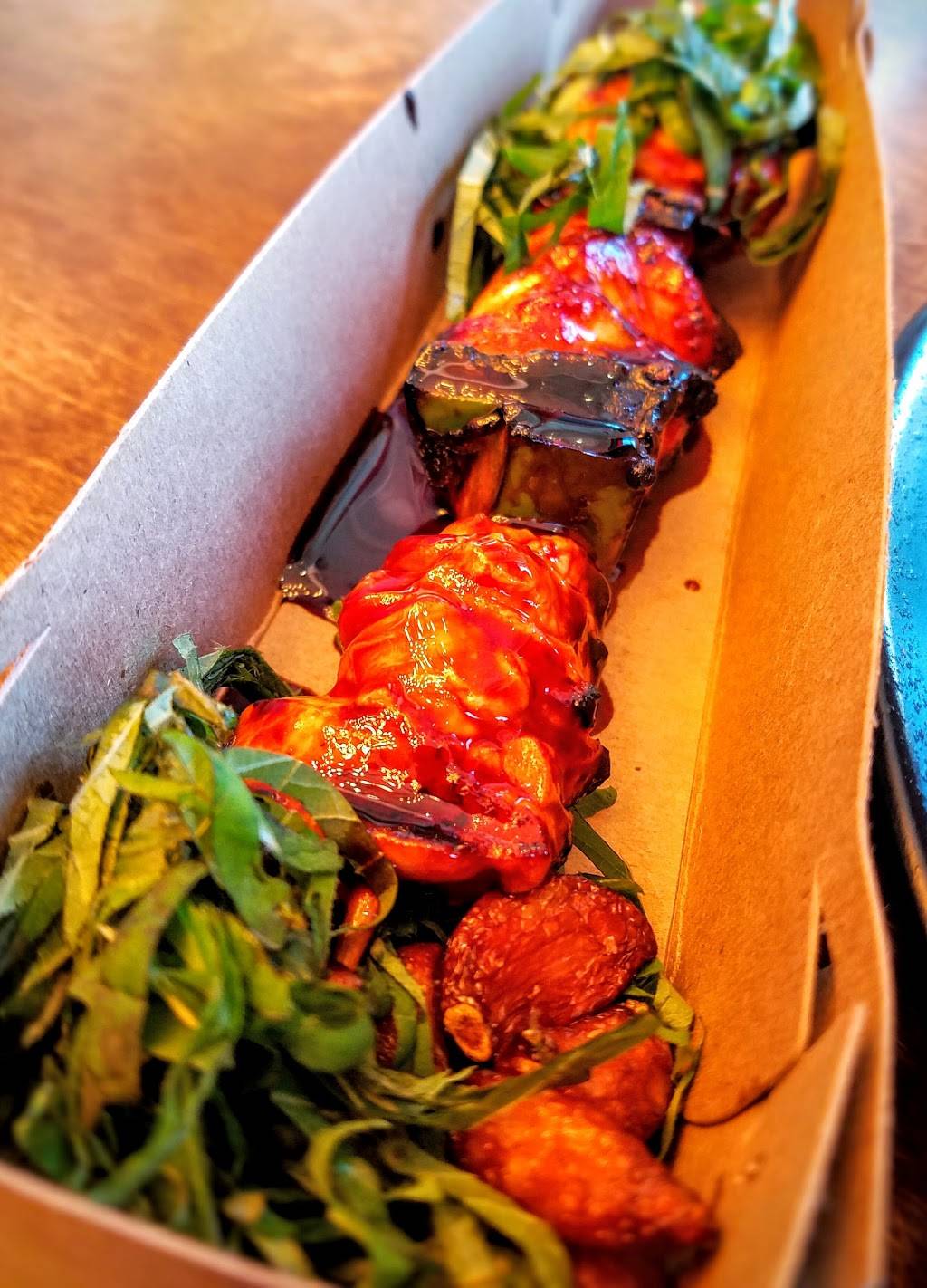 Pokirrito | restaurant | 2254 India St, San Diego, CA 92101, USA | 6192408510 OR +1 619-240-8510