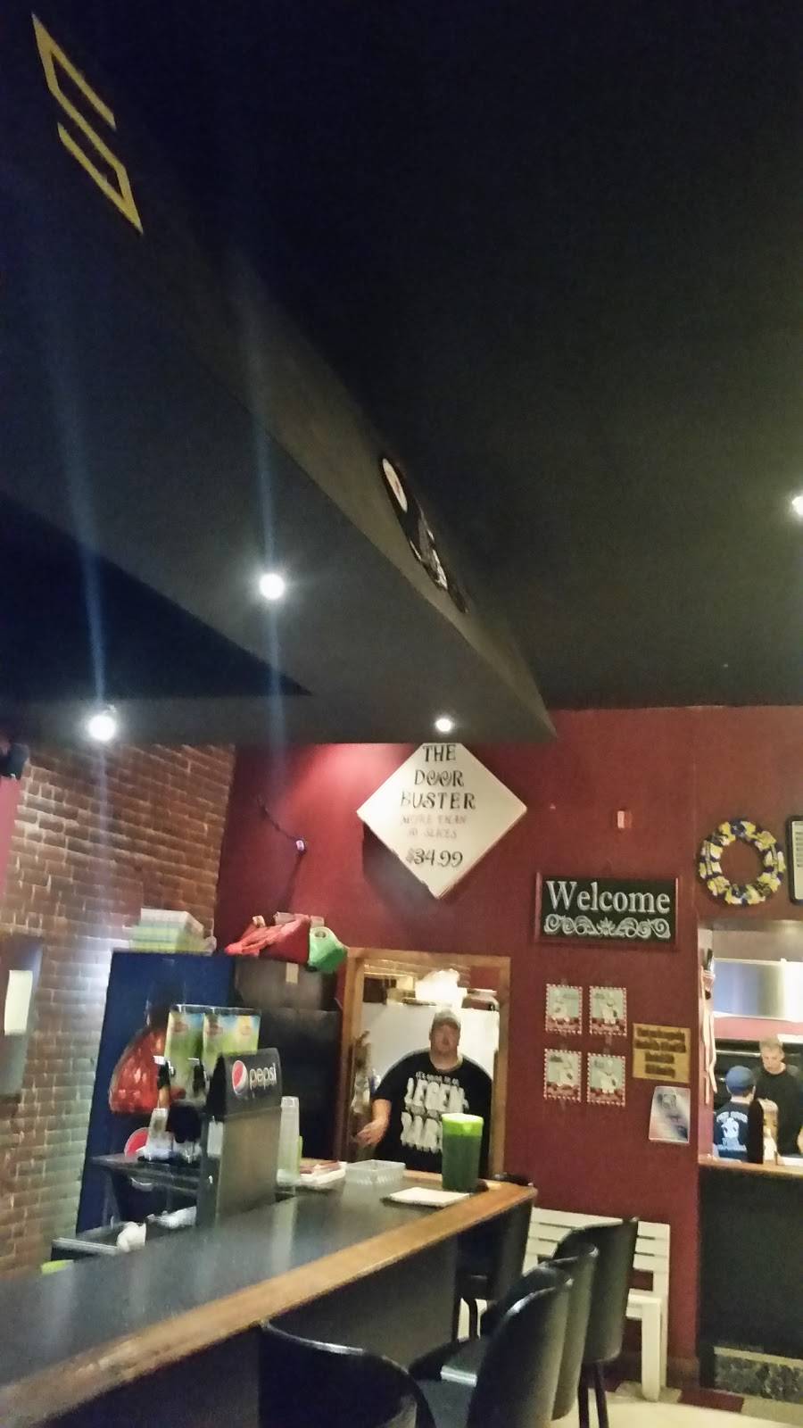 Pink Door Pizza | meal delivery | 717 Lafayette Ave, Moundsville, WV 26041, USA | 3048458804 OR +1 304-845-8804