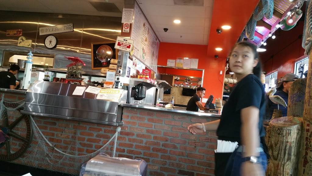 The Boiling Crab | restaurant | 6910 65th St #100, Sacramento, CA 95823, USA | 9163949166 OR +1 916-394-9166