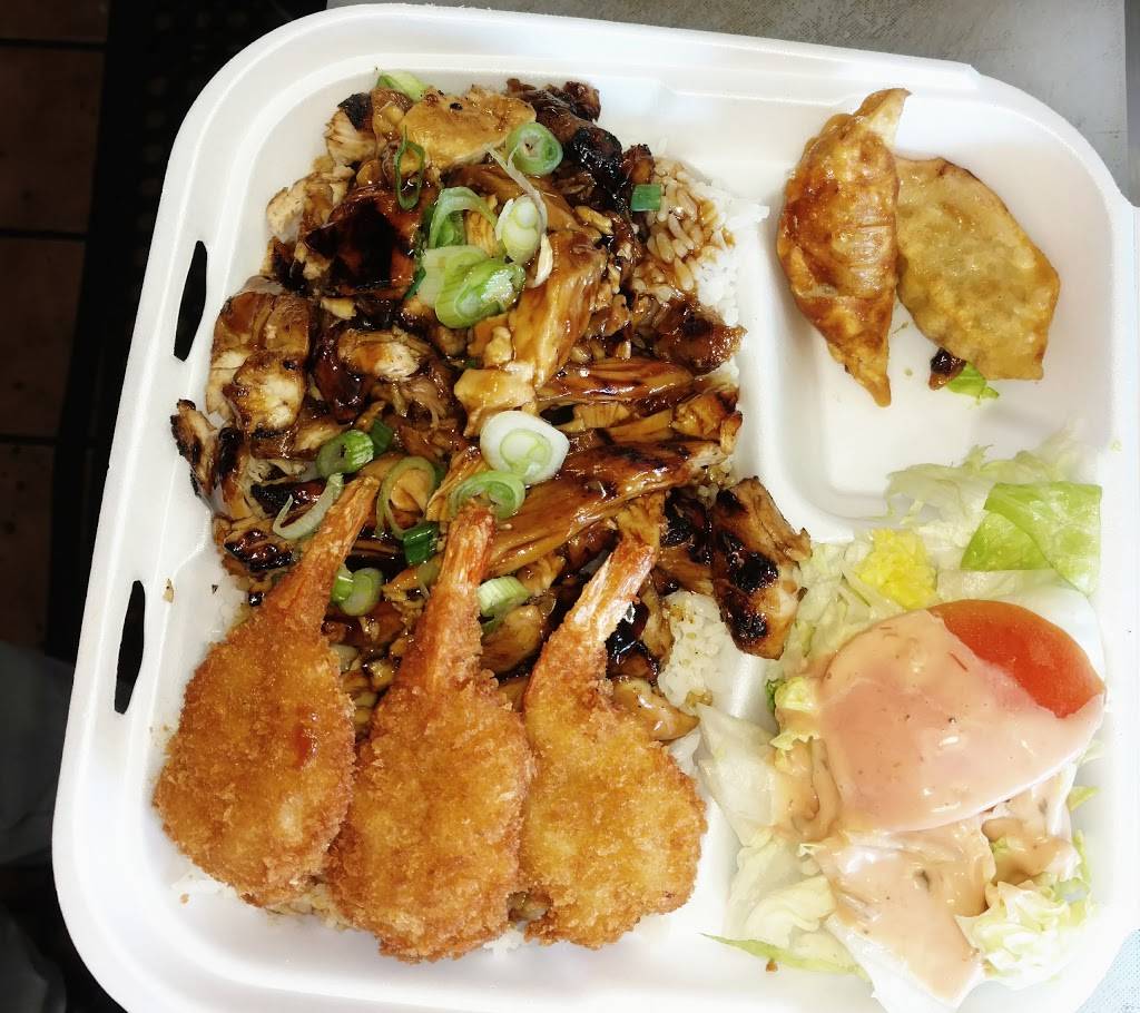 Tokyo Teriyaki And Hamburgers | restaurant | 1438 S Pacific Ave, San Pedro, CA 90731, USA | 4242872029 OR +1 424-287-2029