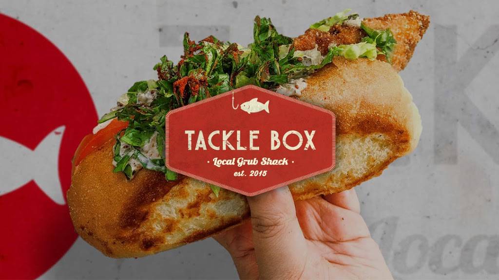 Tackle Box | restaurant | 3321 Hyland Ave ste e, Costa Mesa, CA 92626, USA | 7144863301 OR +1 714-486-3301