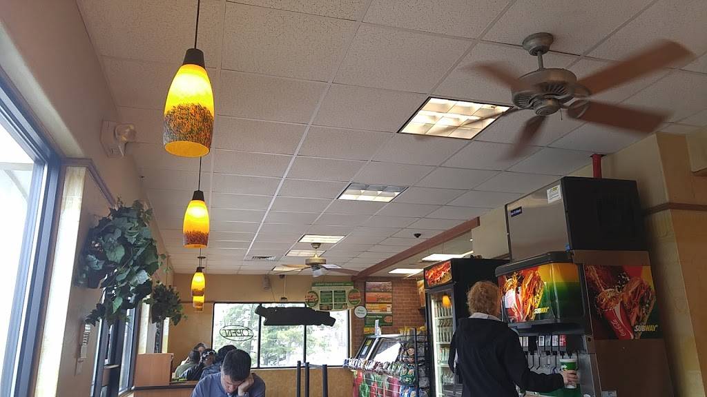 Subway | restaurant | 856-A Sweeten Creek Rd, Asheville, NC 28803, USA | 8282748338 OR +1 828-274-8338