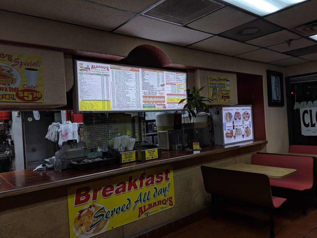 Albaros Mexican Kitchen | restaurant | 7955 Webster St, Highland, CA 92346, USA | 9098624873 OR +1 909-862-4873