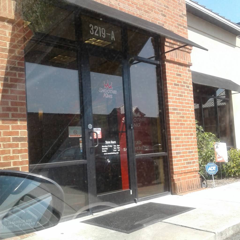 Smoothie King | restaurant | 3219 N Oak Street Extension, Valdosta, GA 31605, USA | 2294694090 OR +1 229-469-4090