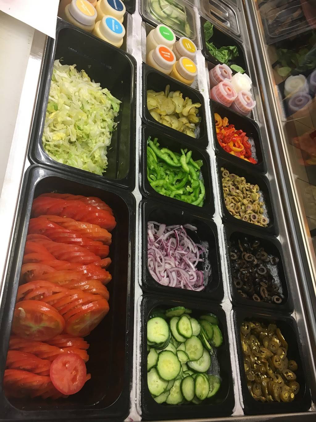 Subway | restaurant | Cachet Village, 735 Markland St Unit #10, Markham, ON L6C 0G6, Canada | 9058870900 OR +1 905-887-0900