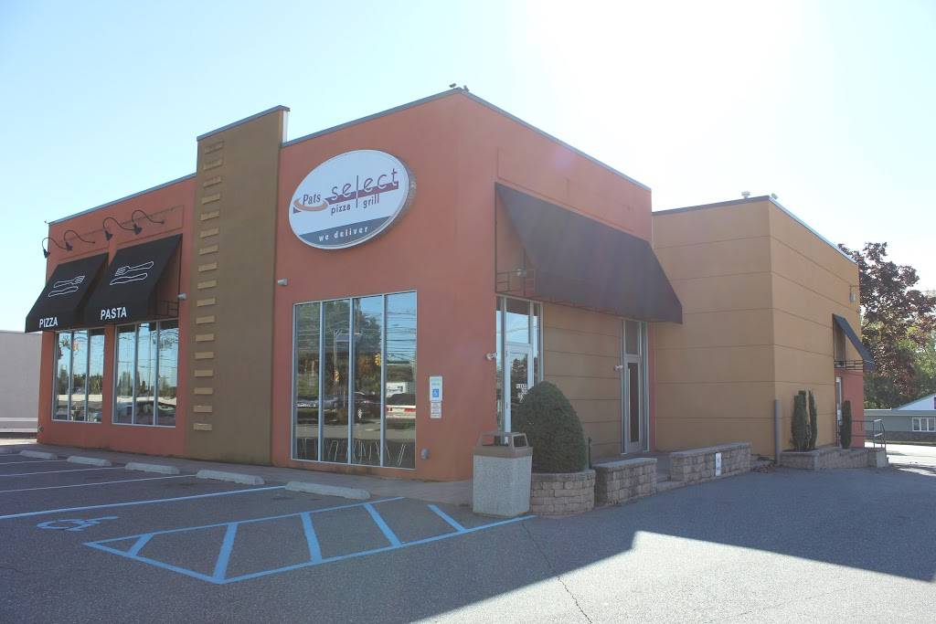 Pats Select Pizza | Grill | restaurant | 2700 US-130, Cinnaminson, NJ 08077, USA | 8563032323 OR +1 856-303-2323