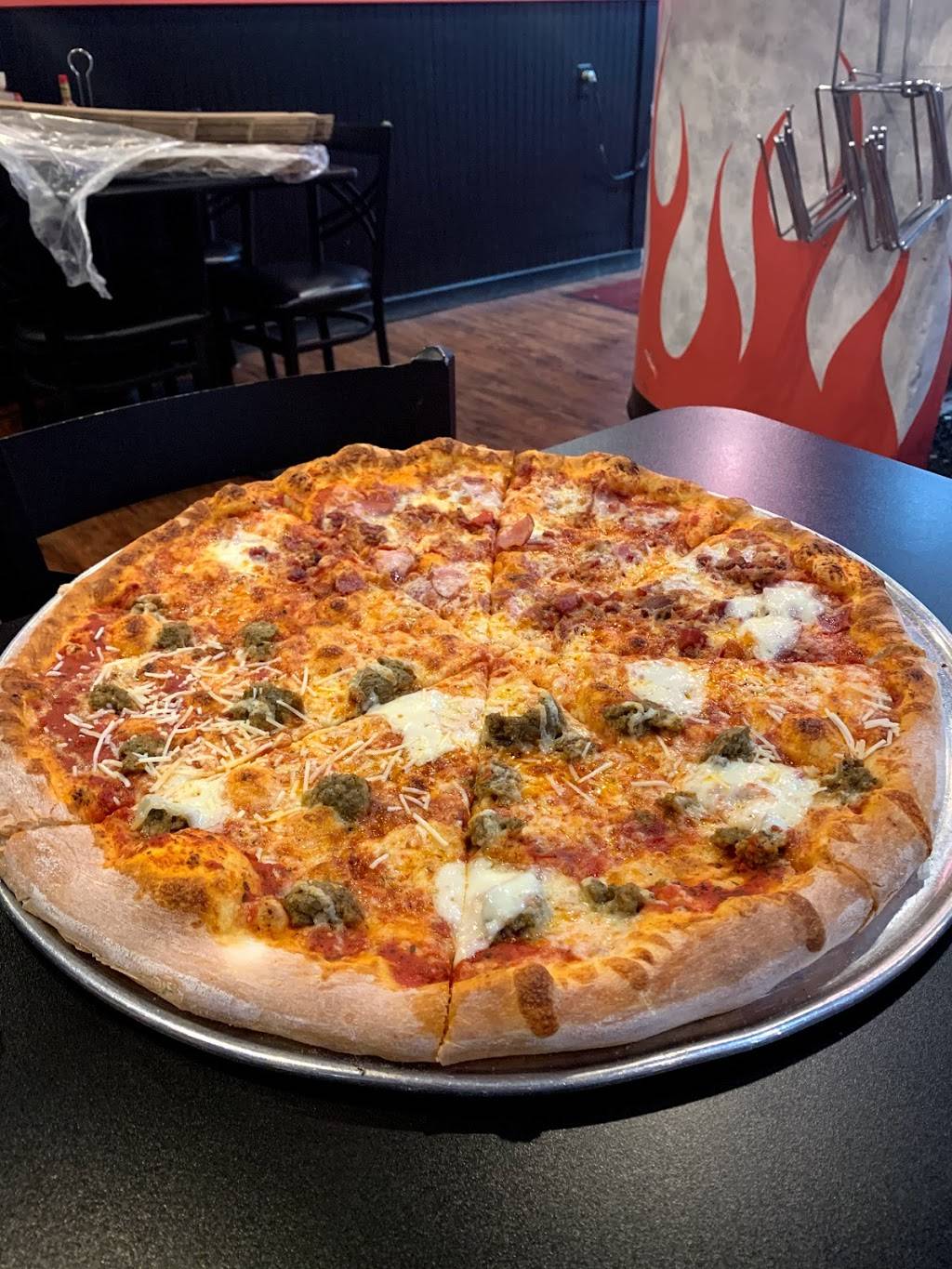 Ruffranos Hells Kitchen Pizza Colorado Springs | meal delivery | 1670 E Cheyenne Mountain Blvd E, Colorado Springs, CO 80906, USA | 7195764355 OR +1 719-576-4355