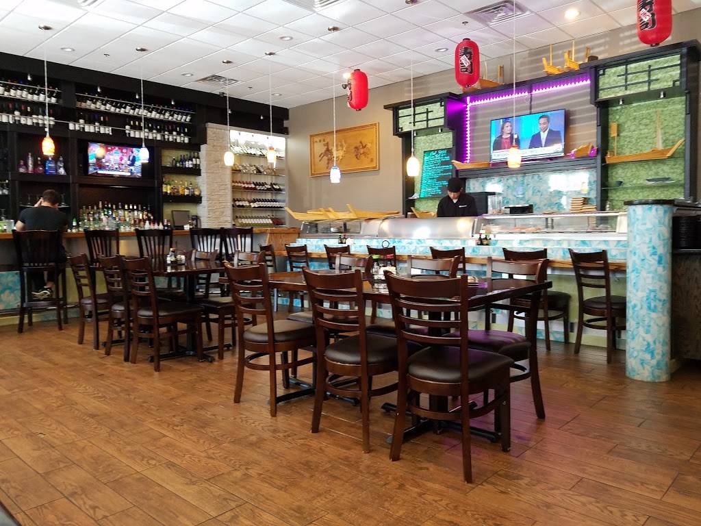 Sakura Grill | restaurant | 6412 Trading Square, Haymarket, VA 20169, USA | 7037539380 OR +1 703-753-9380