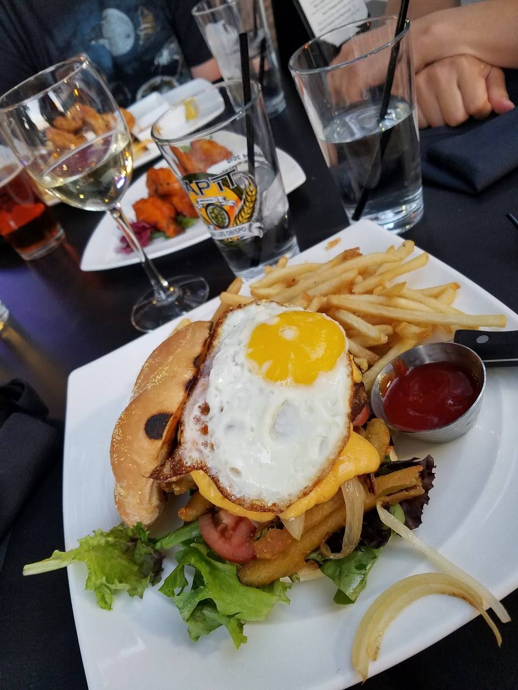 Five Ten Bistro | restaurant | 510 W Main St, Merced, CA 95340, USA | 2093810280 OR +1 209-381-0280