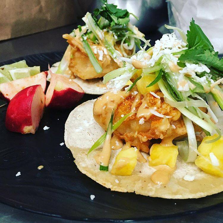 Good Move Tacos & Mezcal | restaurant | 167 Nassau Ave, Brooklyn, NY 11222, USA | 7183836038 OR +1 718-383-6038