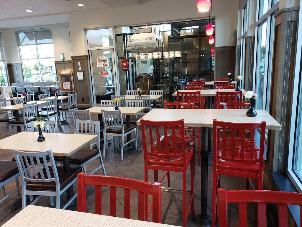 Chick-fil-A | restaurant | 9823 Barker Cypress Rd, Cypress, TX 77433, USA | 2817581240 OR +1 281-758-1240