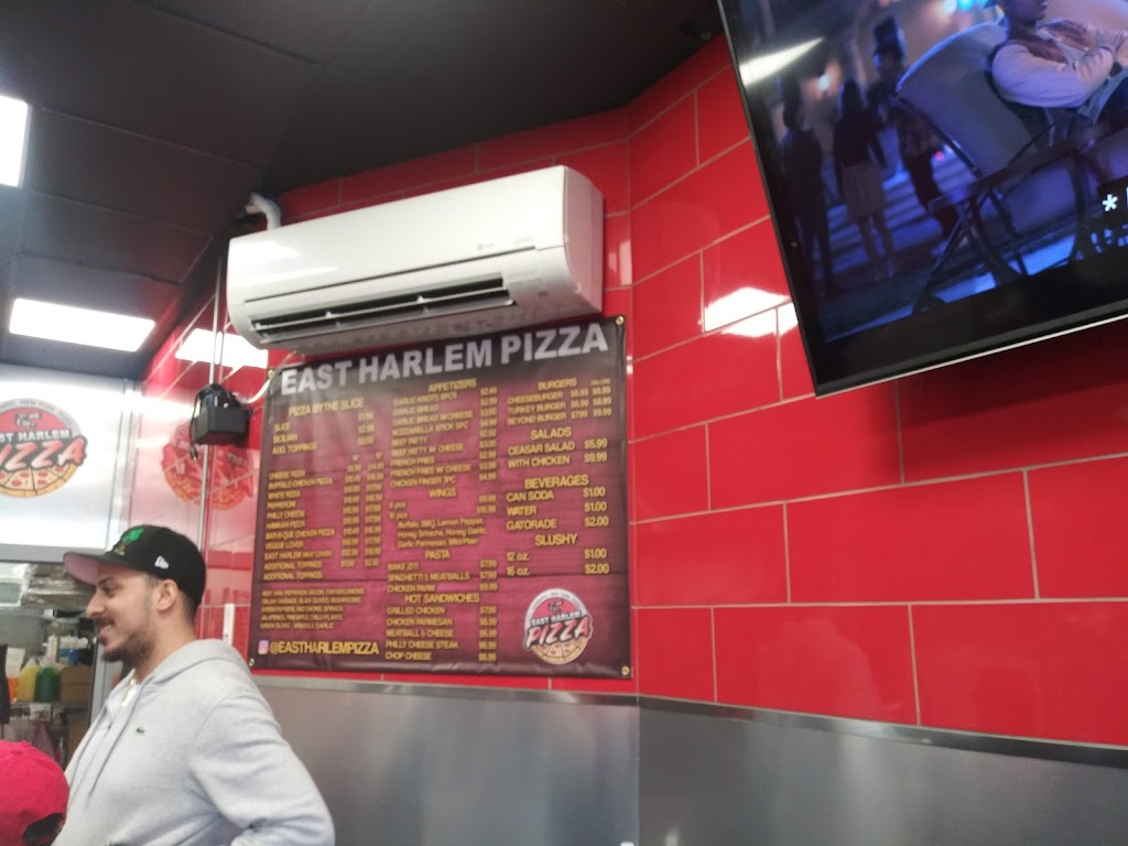 East Harlem Pizza | restaurant | 1976 3rd Ave, New York, NY 10029, USA | 6464764292 OR +1 646-476-4292