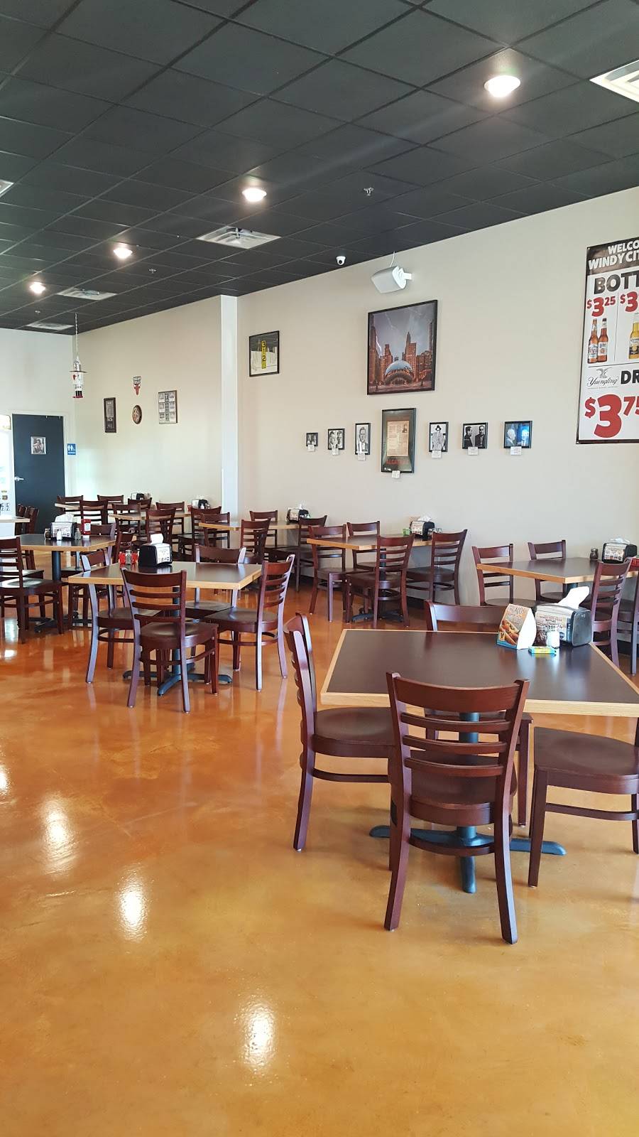 Windy city pizza chesapeake | restaurant | 480 Kempsville Rd, Chesapeake, VA 23320, USA | 7574105550 OR +1 757-410-5550