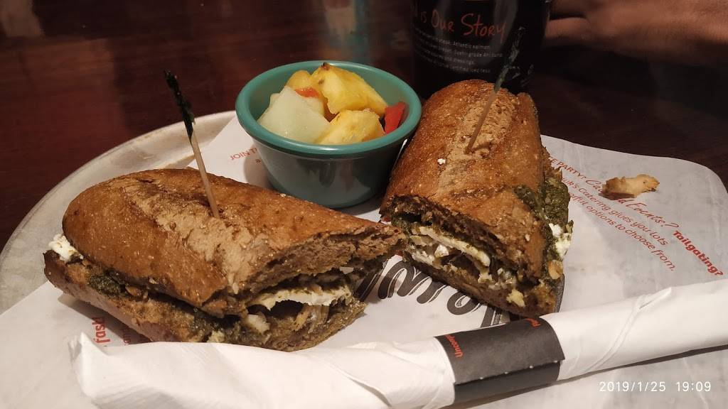 Newks Eatery | restaurant | 2714 West End Ave, Nashville, TN 37203, USA | 6159532579 OR +1 615-953-2579