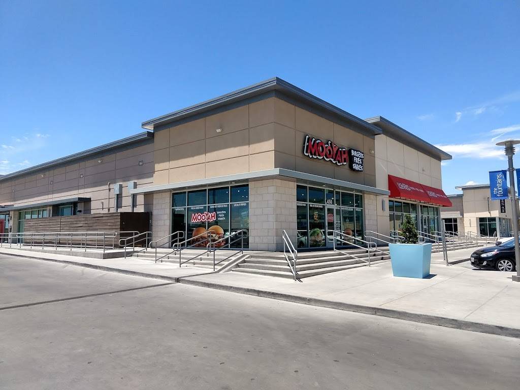 MOOYAH Burgers, Fries & Shakes | restaurant | 8889 Gateway Blvd W Ste 450, El Paso, TX 79925, USA | 9155950100 OR +1 915-595-0100