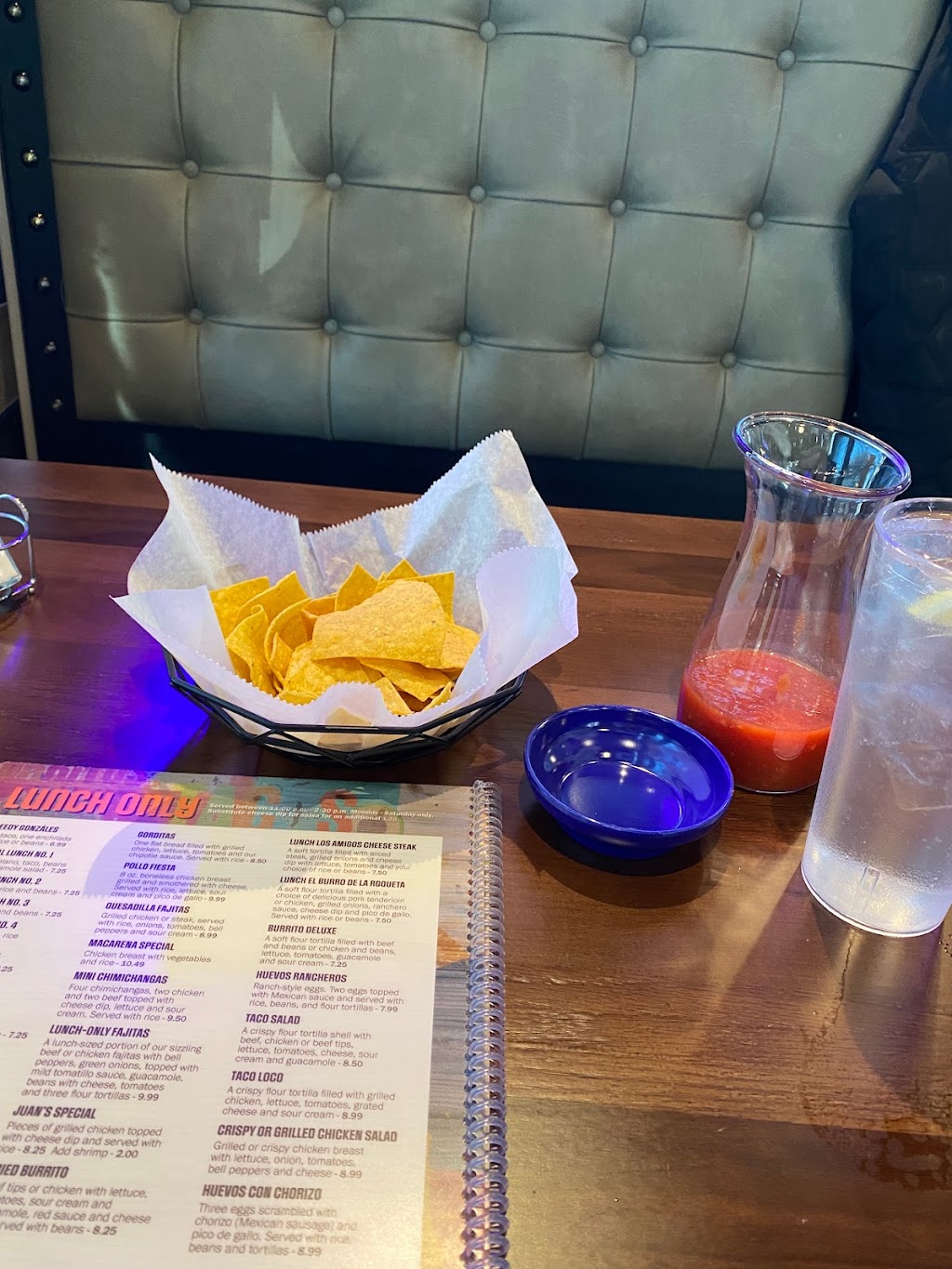 Fiesta Time Amigos | restaurant | 10401 Meeting St, Prospect, KY 40059, USA | 5023653327 OR +1 502-365-3327