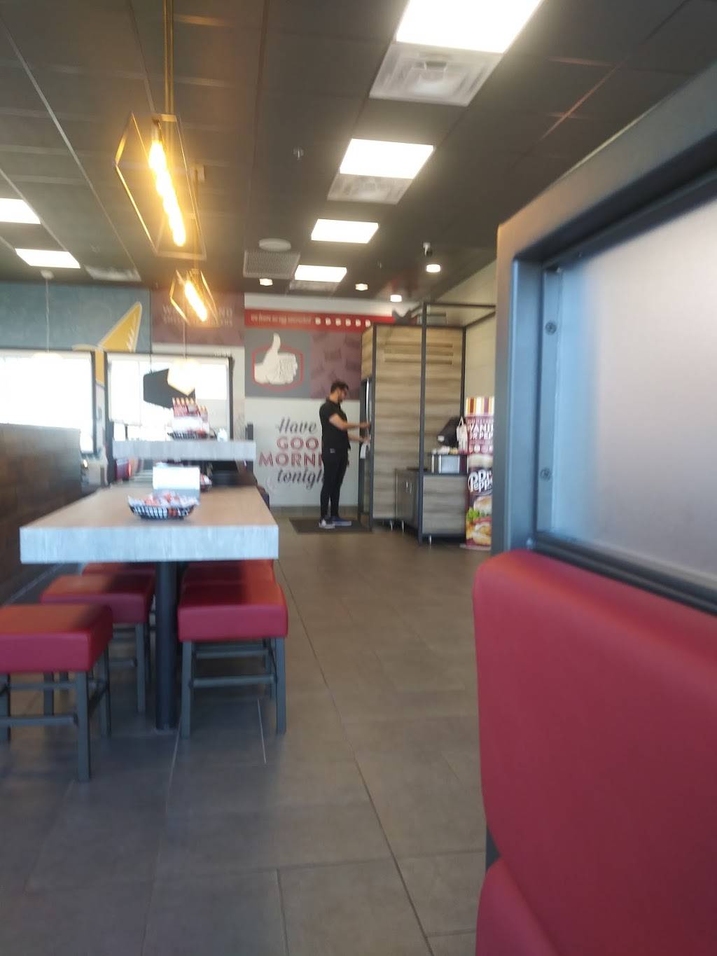 Jack in the Box | restaurant | 14219 S Coit Rd, Dallas, TX 75254, USA | 4696775343 OR +1 469-677-5343