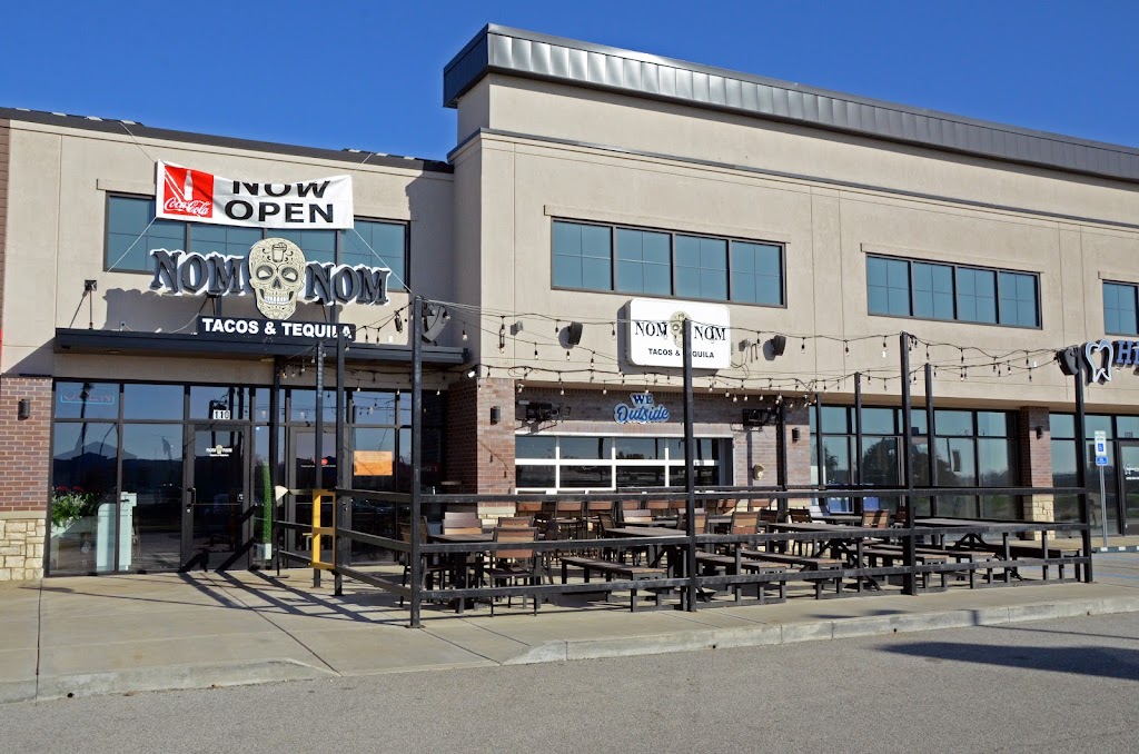 Nom Nom Tacos & Tequila Southside | restaurant | 3209 Builder Dr, Lafayette, IN 47909, USA | 7657674860 OR +1 765-767-4860