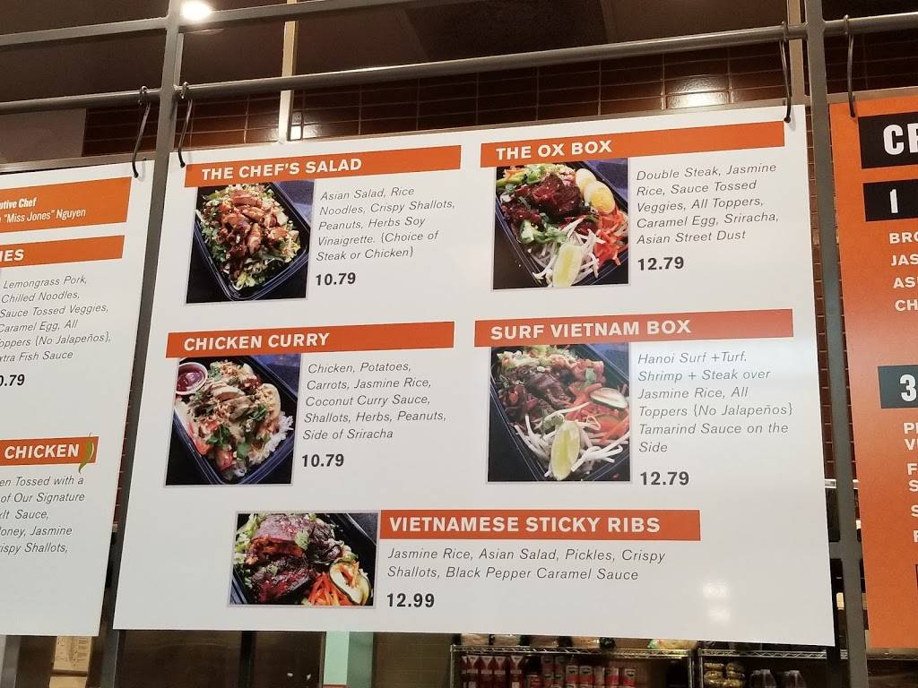 Asian Box | restaurant | 10250 Santa Monica Blvd, Los Angeles, CA 90067, USA | 3102039702 OR +1 310-203-9702