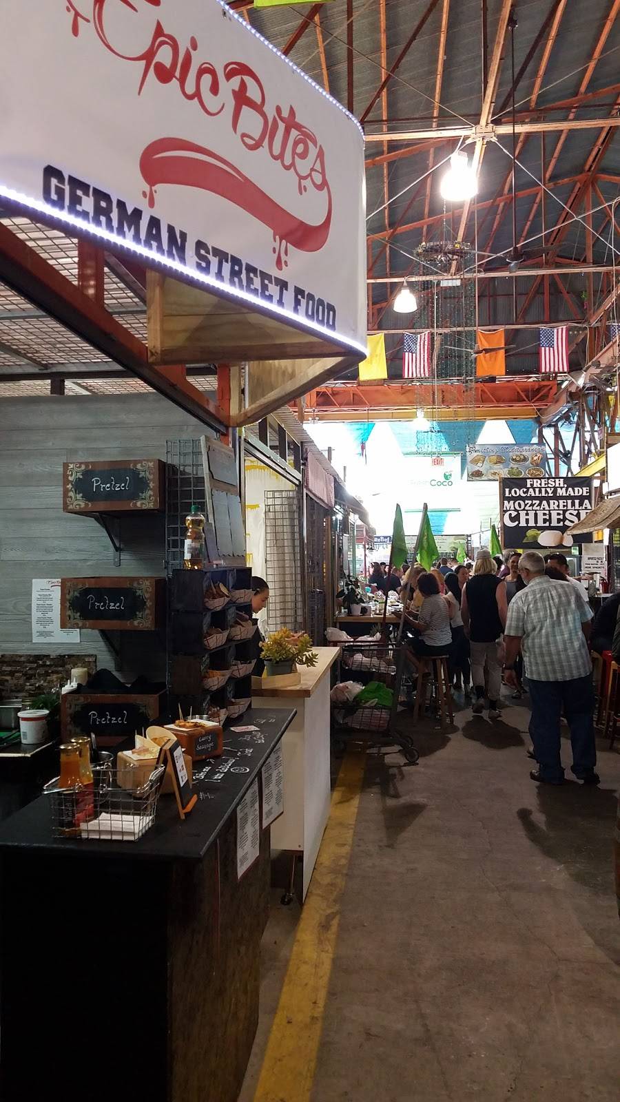 Epic Bites Hollywood | restaurant | 1940 N 30th Rd #108, Hollywood, FL 33021, USA | 7862026177 OR +1 786-202-6177