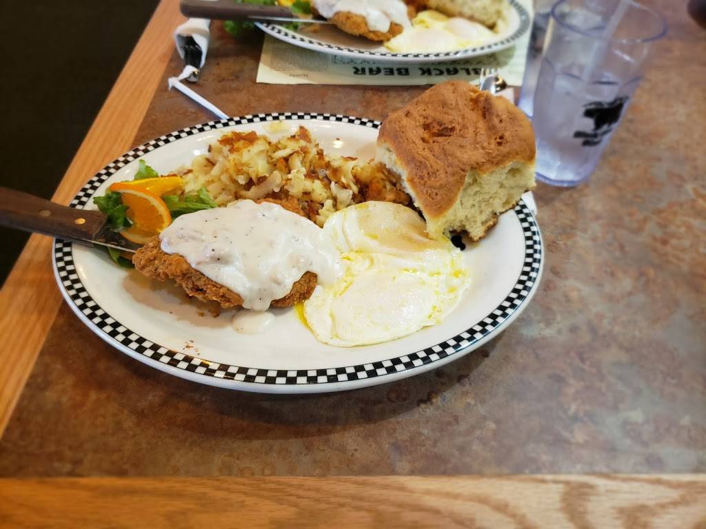 Black Bear Diner | restaurant | 2481 Gulf Fwy, League City, TX 77573, USA | 2817298014 OR +1 281-729-8014