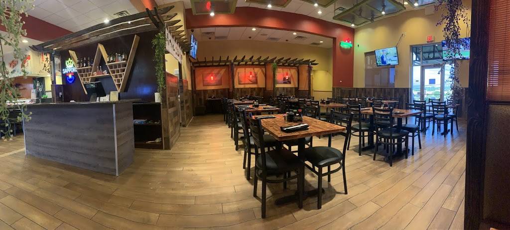 Sushi Japanese House | restaurant | 520 TX-183, Fort Worth, TX 76116, USA | 8177206599 OR +1 817-720-6599