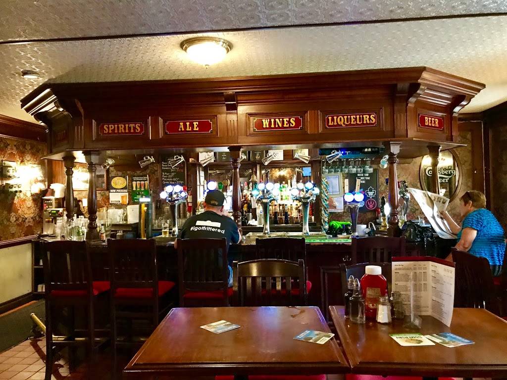 Royal Coachman | restaurant | 1 Main St N, Waterdown, ON L0R 2H5, Canada | 9056895952 OR +1 905-689-5952