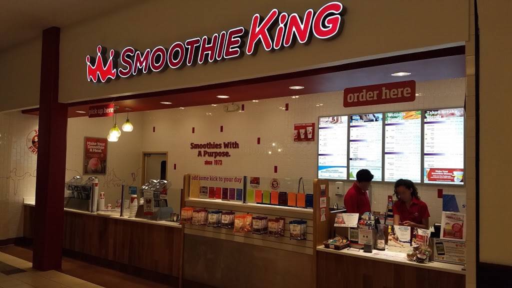 Smoothie King | restaurant | 21100 Dulles Town Center, Space B120, Dulles Town Center Mall, Sterling, VA 20166, USA | 7038584661 OR +1 703-858-4661