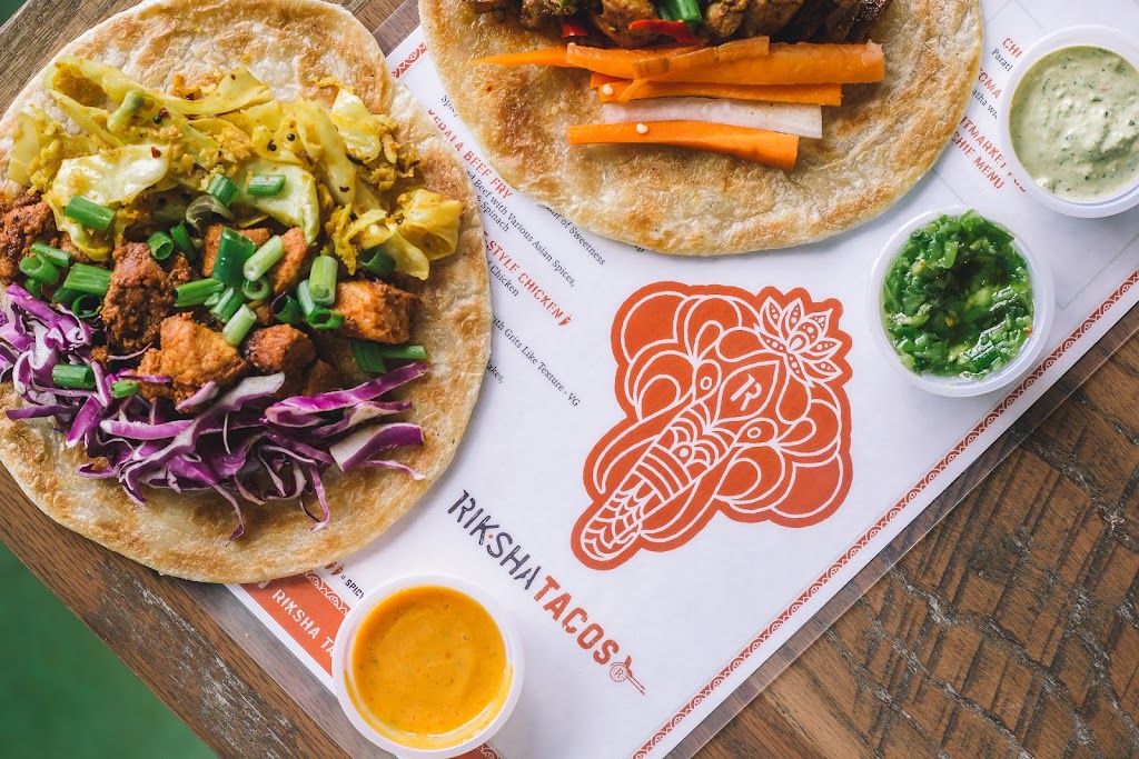 RikSha Tacos | restaurant | 1955 W Pensacola St, Tallahassee, FL 32304, USA | 8505366352 OR +1 850-536-6352