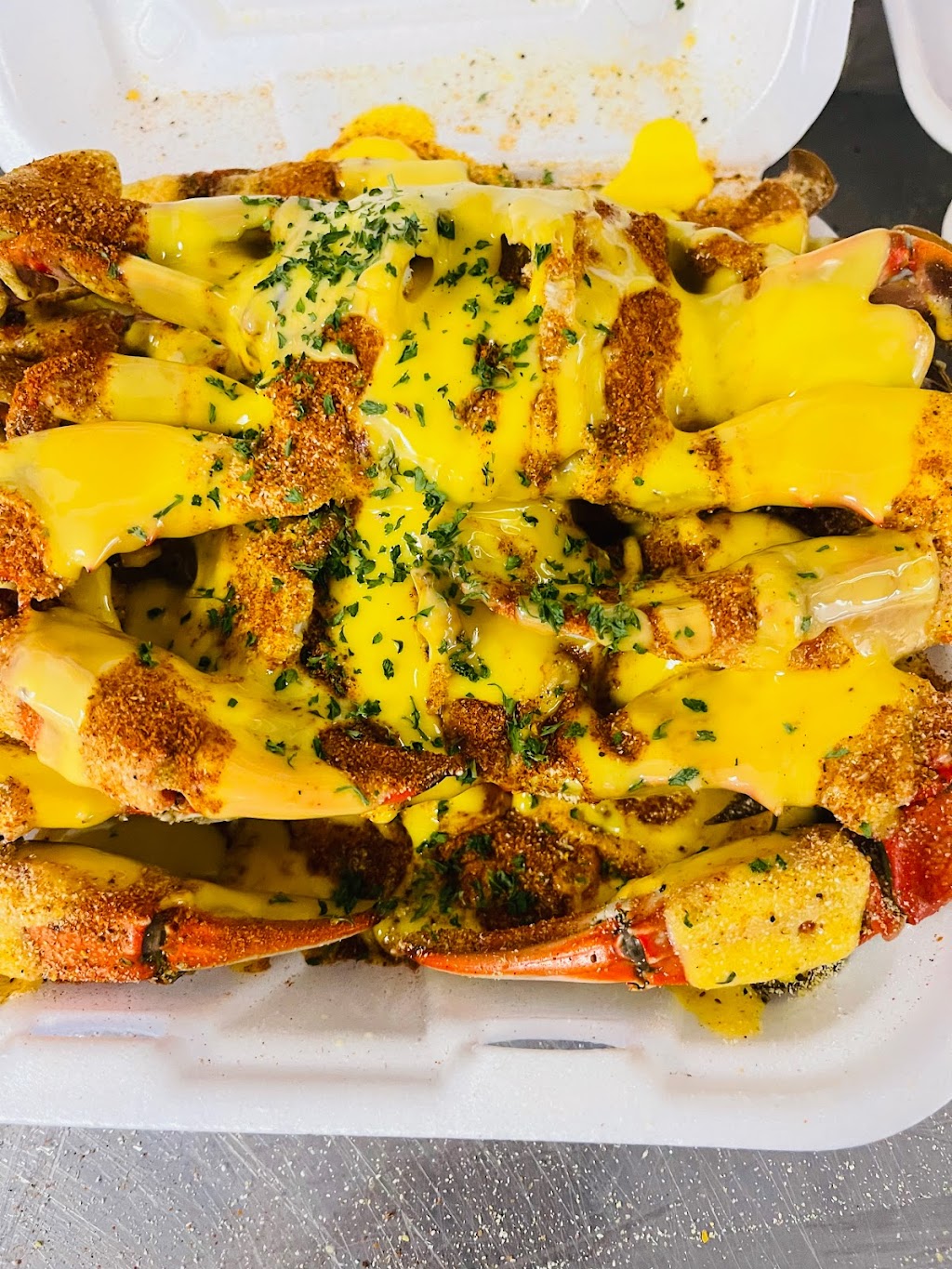 Kings Crab Seafood Market - Jacksonville | restaurant | 5966 Moncrief Rd suite 5, Jacksonville, FL 32209, USA | 9046727330 OR +1 904-672-7330