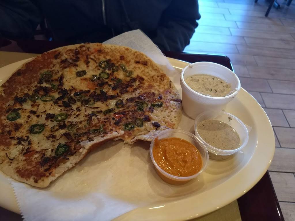 Sri Dosa Place | restaurant | 1506 Stelton Rd, Piscataway Township, NJ 08854, USA | 7323543333 OR +1 732-354-3333