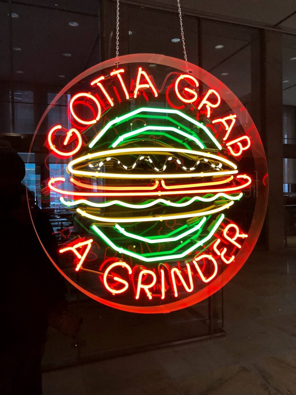 Bellacinos Pizza & Grinders | restaurant | 1001 Woodward Ave Ste 100, Detroit, MI 48226, USA | 3139633000 OR +1 313-963-3000