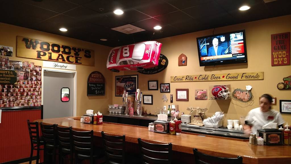 Woodys Bar-B-Q | restaurant | 2621 Enterprise Rd, Orange City, FL 32763, USA | 3867744227 OR +1 386-774-4227