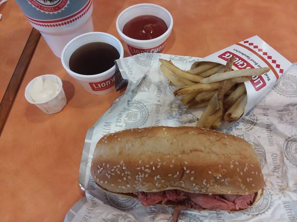 Lions Choice | restaurant | 3807 Veterans Memorial Pkwy, St Peters, MO 63376, USA | 6369267821 OR +1 636-926-7821