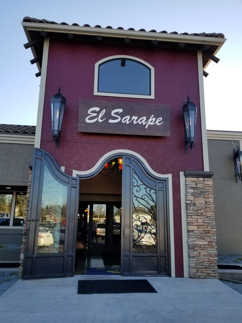 El Sarape | restaurant | 955 Black Lake Blvd SW, Olympia, WA 98502, USA | 3603521201 OR +1 360-352-1201
