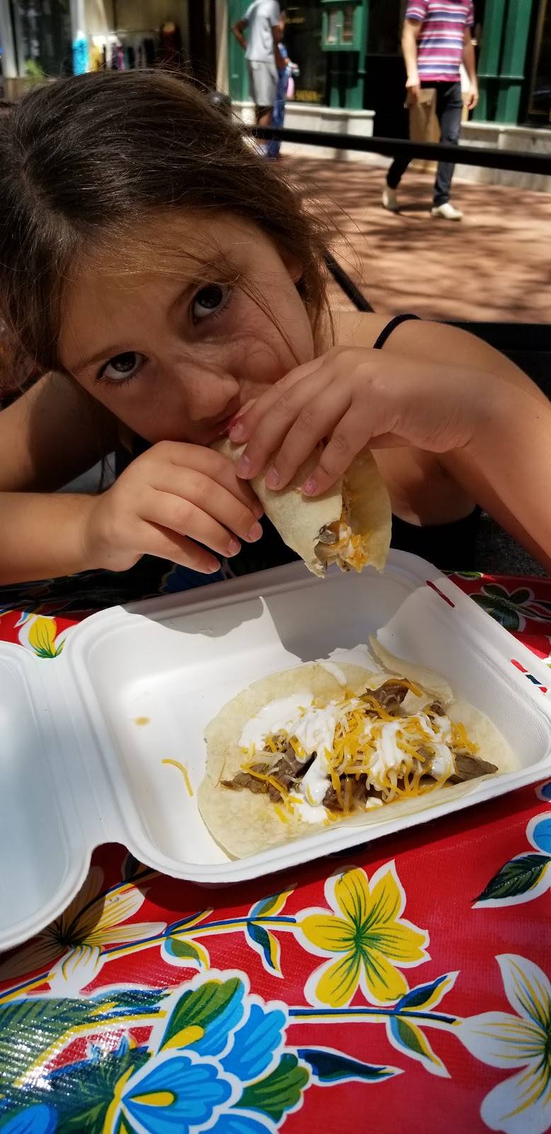 Cinema Taco | restaurant | 110 E Main St, Charlottesville, VA 22902, USA | 4342454981 OR +1 434-245-4981