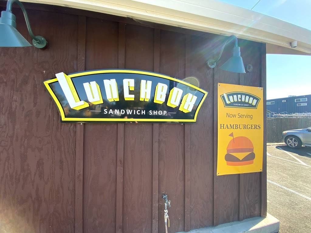 Lunchbox Sandwich Shop | restaurant | 35 Howe Rd, Martinez, CA 94553, USA | 9253878849 OR +1 925-387-8849