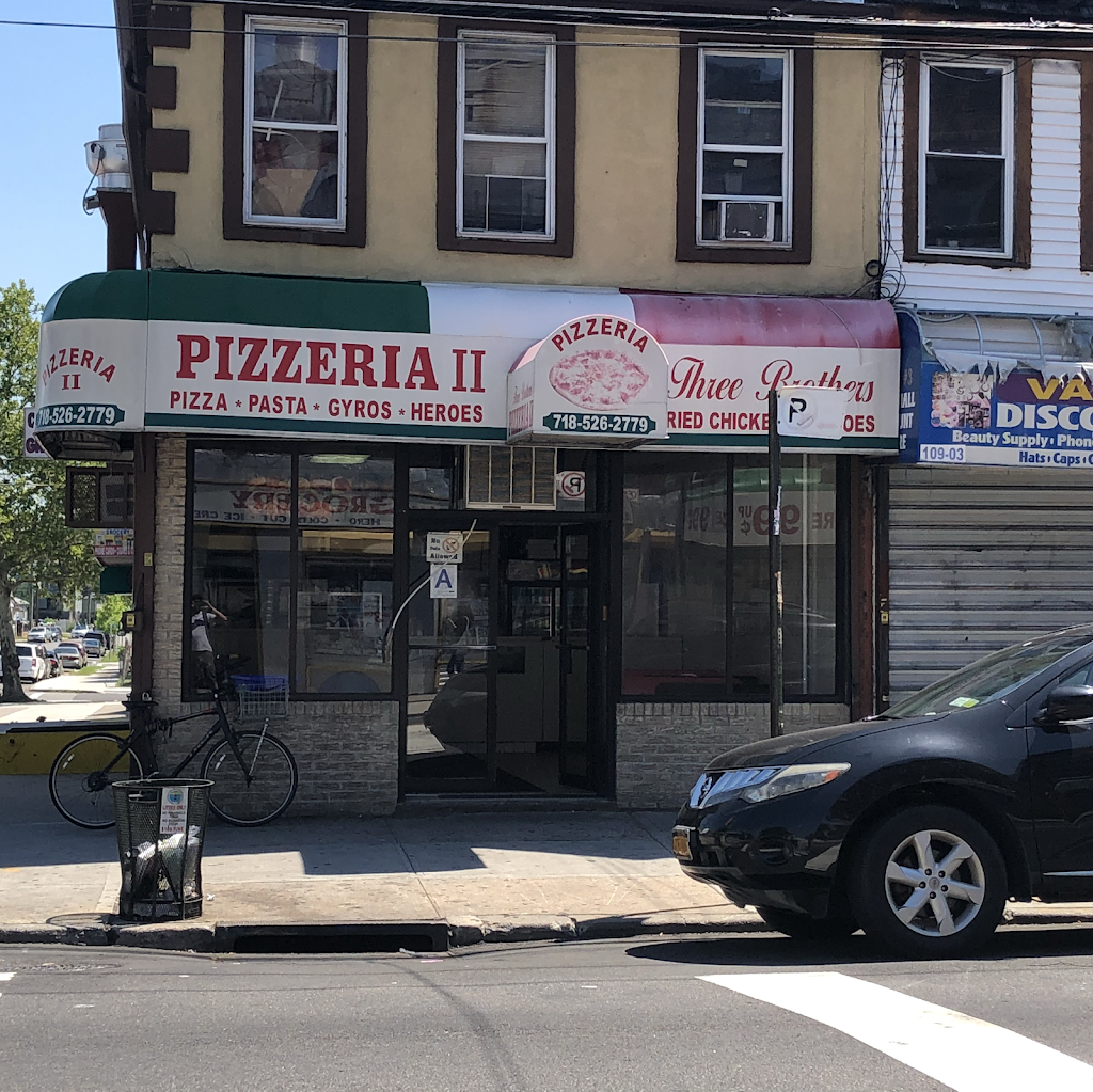 Moses Pizza | restaurant | 109-01 Guy R Brewer Blvd, Jamaica, NY 11433, USA | 7185262779 OR +1 718-526-2779
