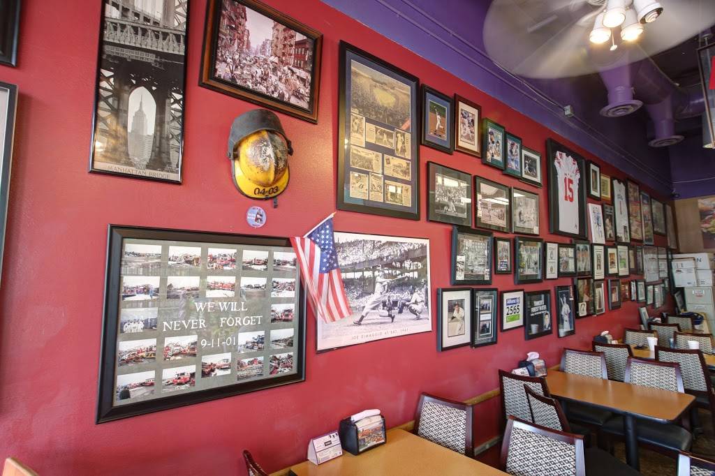 Rinaldis Italian Deli | restaurant | 16211 N Scottsdale Rd # 4, Scottsdale, AZ 85254, USA | 4806073354 OR +1 480-607-3354