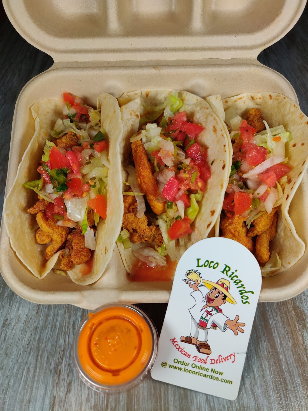 LOCO RICARDOS | restaurant | 530 Lake Center Pkwy, Cumming, GA 30040, USA | 8333287748 OR +1 833-328-7748