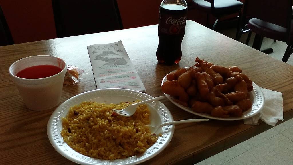 Great Wall Chinese Restaurant | restaurant | 1110 E Main St, Lancaster, OH 43130, USA | 7406531770 OR +1 740-653-1770