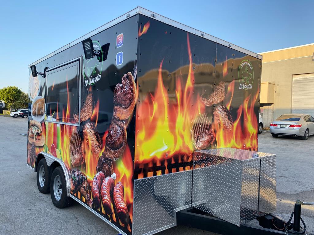 Churrascaria La Vonsita | restaurant | 10697 Miller Dr, Miami, FL 33165, USA | 8328687533 OR +1 832-868-7533