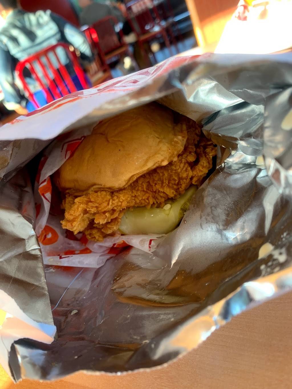 Popeyes Louisiana Kitchen | restaurant | 2767 Clairmont Rd, Atlanta, GA 30329, USA | 4042016932 OR +1 404-201-6932